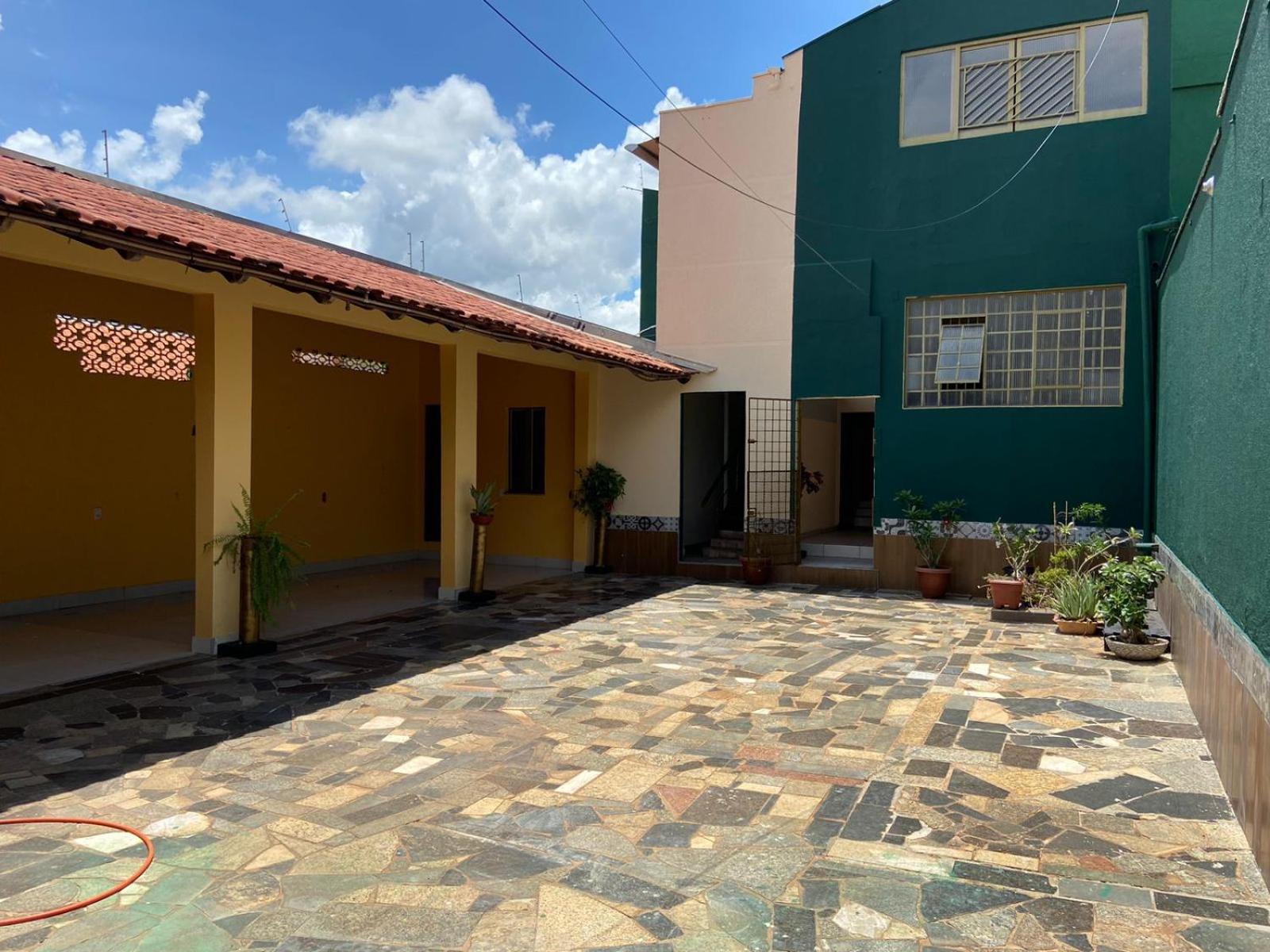 Casa Pequena, Confortavel E Bem Localizada Rondonopolis